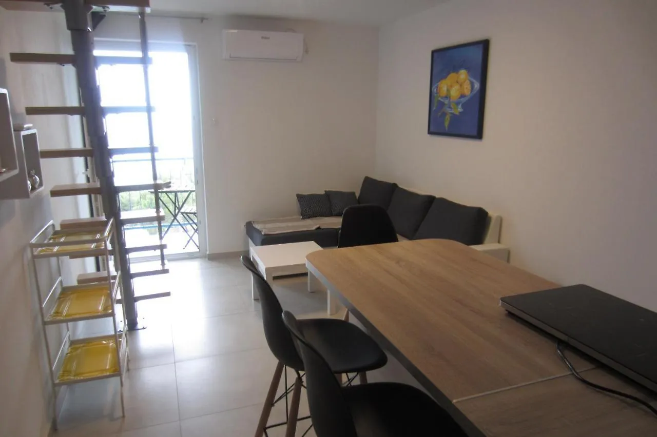 Apartman Valinor Miholascica Croatia