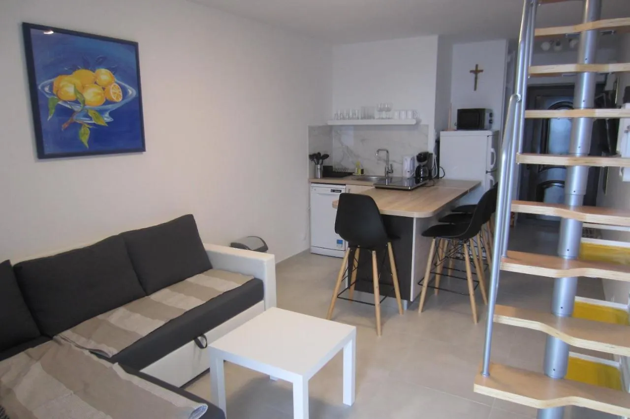 Apartman Valinor location