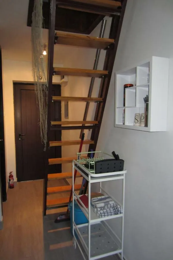 Apartment Apartman Valinor Miholascica Croatia