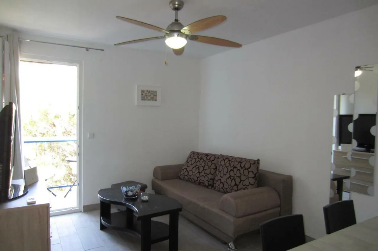 Apartman Valinor Miholascica Croatia